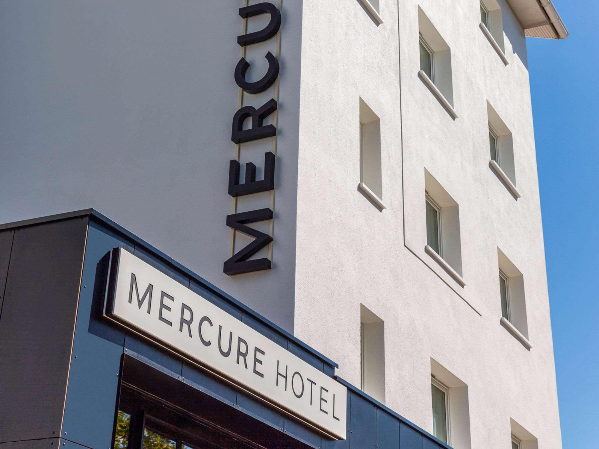 Mercure Toulouse Aeroport Blagnac Exterior foto