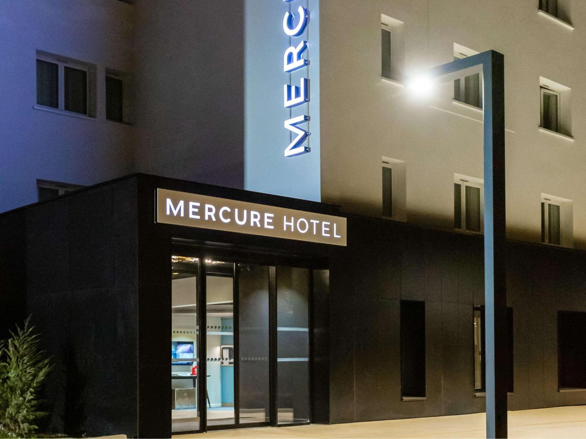 Mercure Toulouse Aeroport Blagnac Exterior foto